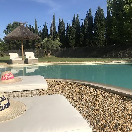 Mas Des Limites Bed and Breakfast Rognonas Esterno foto